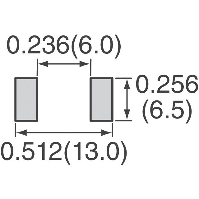 PM12645S-2R7M-RC Bourns Inc.  Fixed Inductors